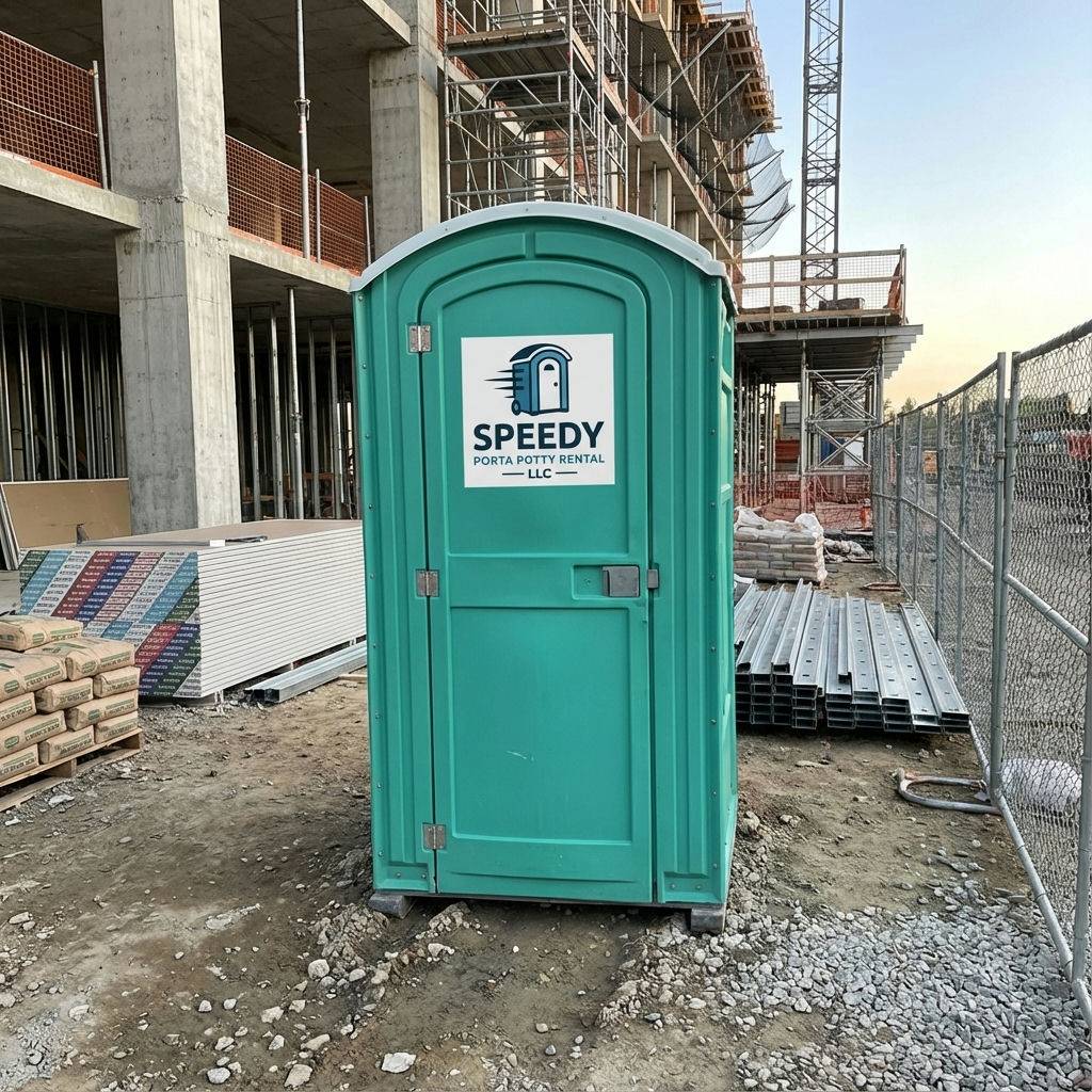 Construction Site Restroom Planning